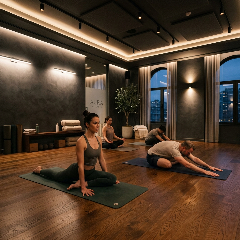 Yoga Studio